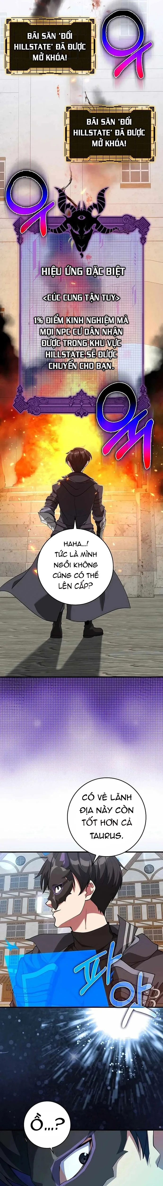Người Chơi Cấp Tối Đa Chapter 66 - 9