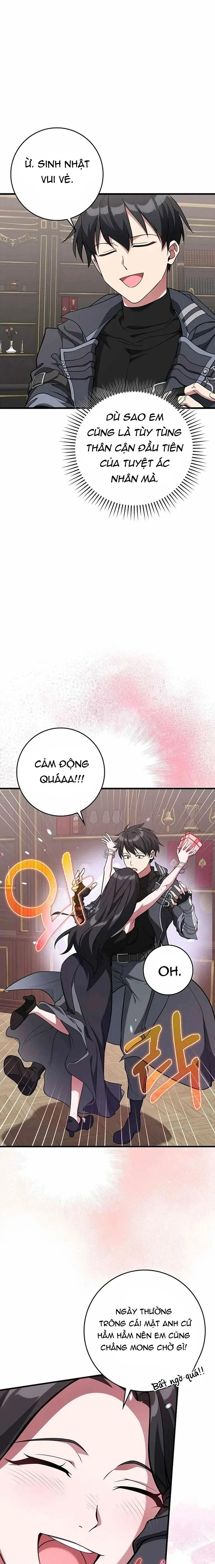 Người Chơi Cấp Tối Đa Chapter 66 - 21