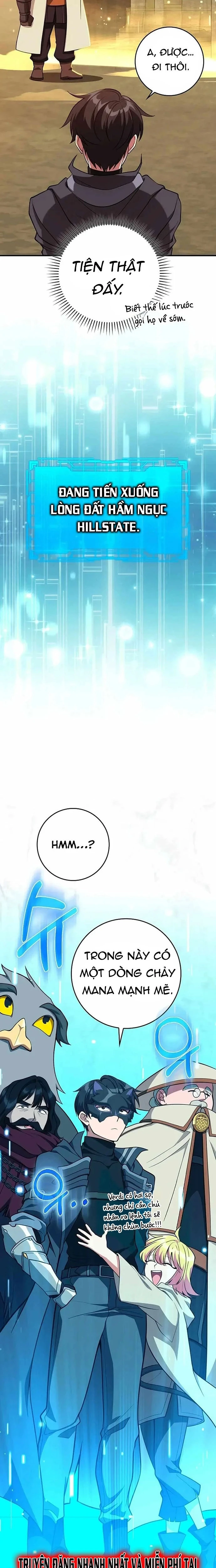 Người Chơi Cấp Tối Đa Chapter 68 - 11