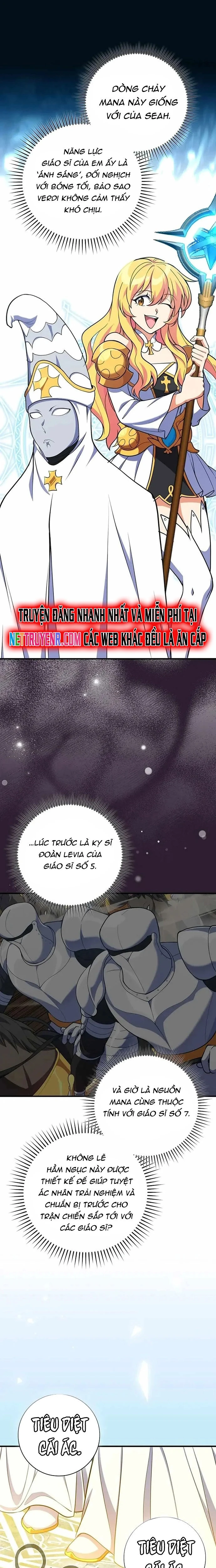 Người Chơi Cấp Tối Đa Chapter 68 - 14