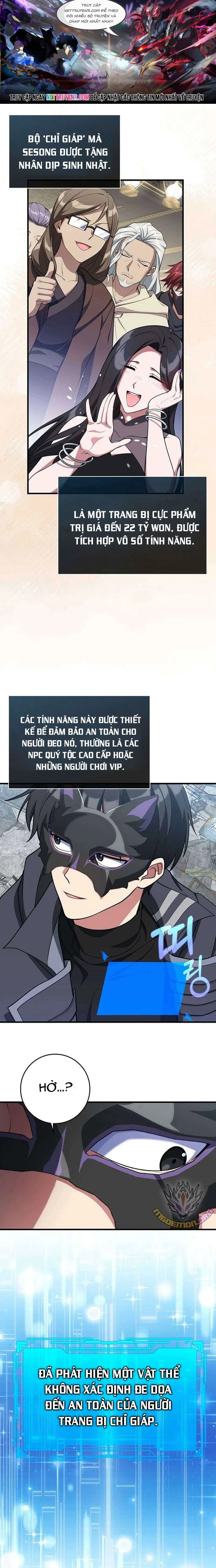 Người Chơi Cấp Tối Đa Chapter 70 - 1