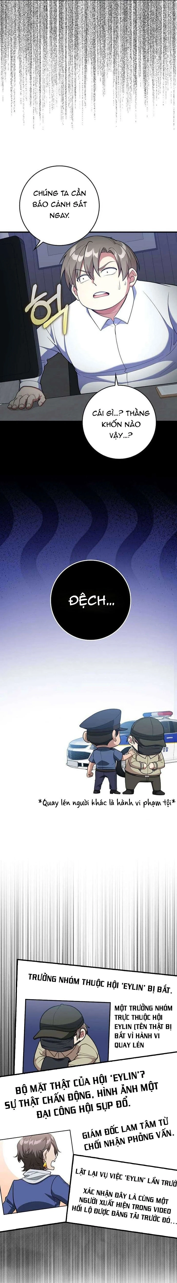 Người Chơi Cấp Tối Đa Chapter 70 - 3