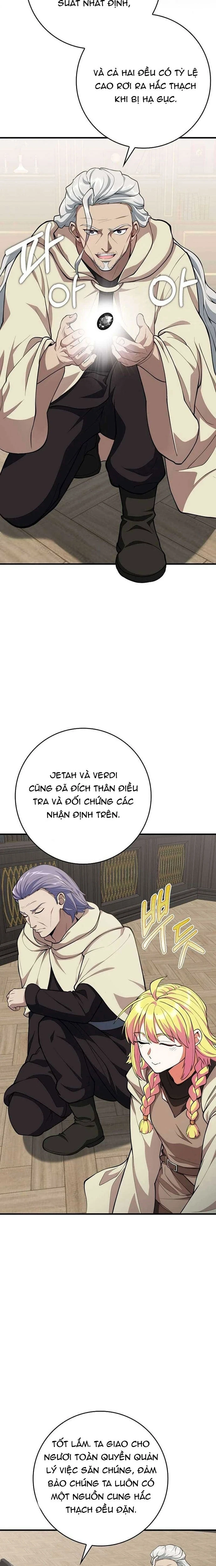 Người Chơi Cấp Tối Đa Chapter 70 - 9