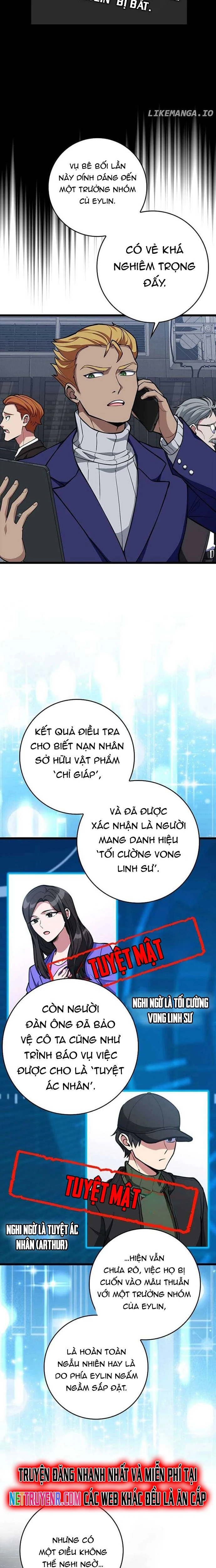 Người Chơi Cấp Tối Đa Chapter 70 - 12