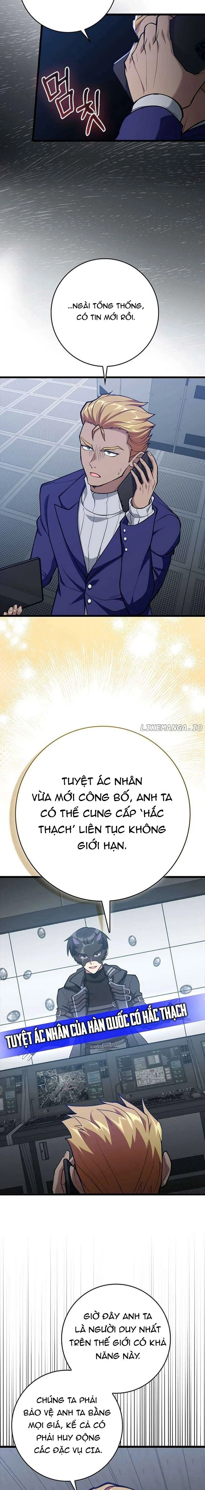 Người Chơi Cấp Tối Đa Chapter 70 - 13
