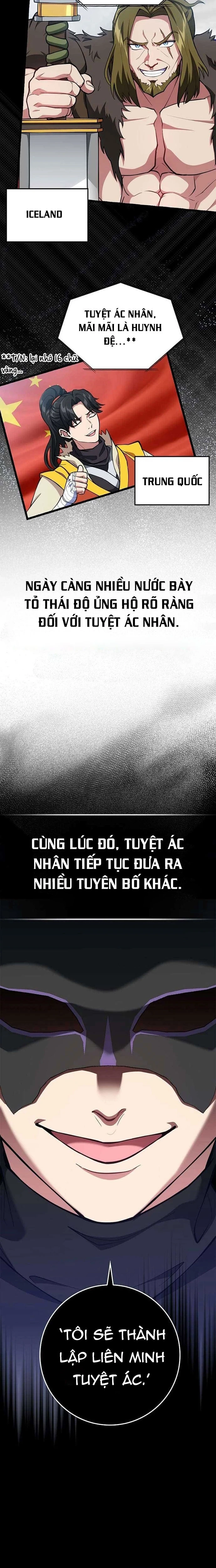 Người Chơi Cấp Tối Đa Chapter 70 - 15