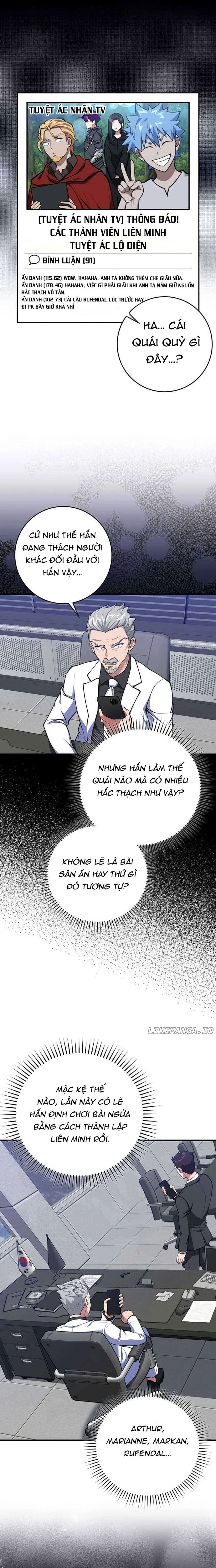 Người Chơi Cấp Tối Đa Chapter 70 - 16