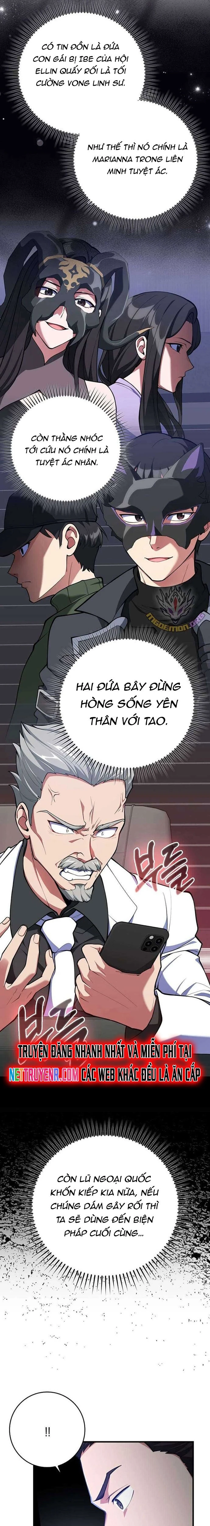 Người Chơi Cấp Tối Đa Chapter 70 - 17