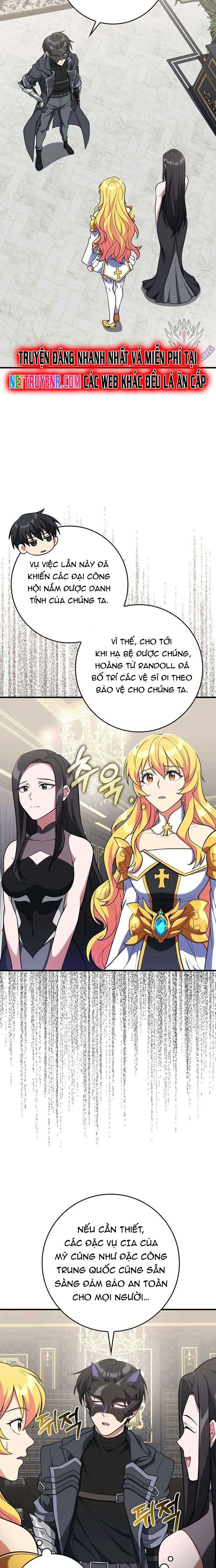 Người Chơi Cấp Tối Đa Chapter 70 - 20