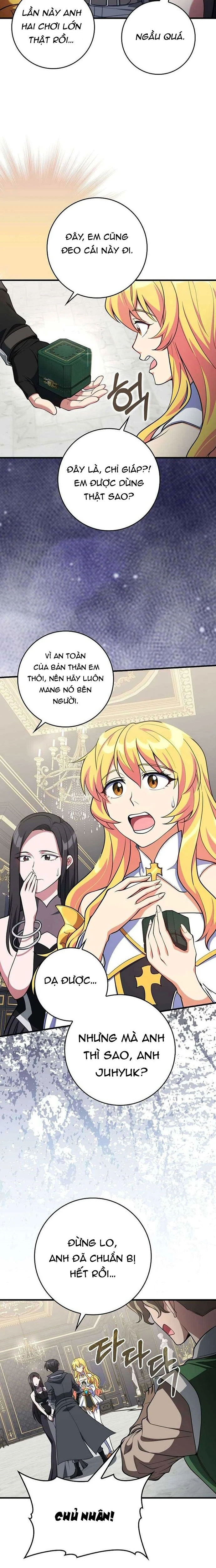 Người Chơi Cấp Tối Đa Chapter 70 - 21