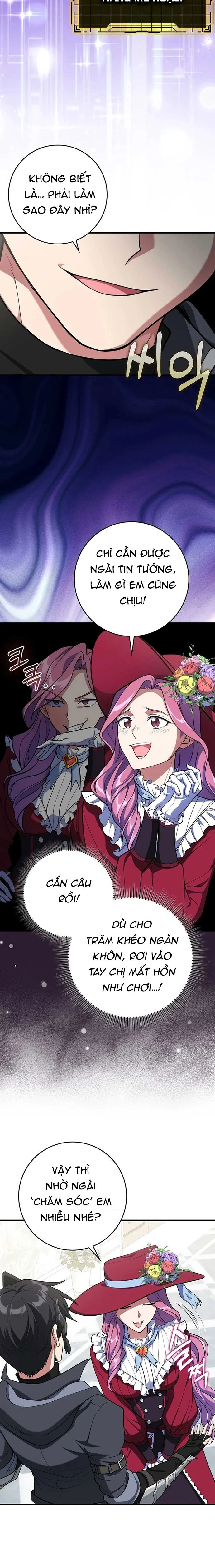 Người Chơi Cấp Tối Đa Chapter 71 - 4