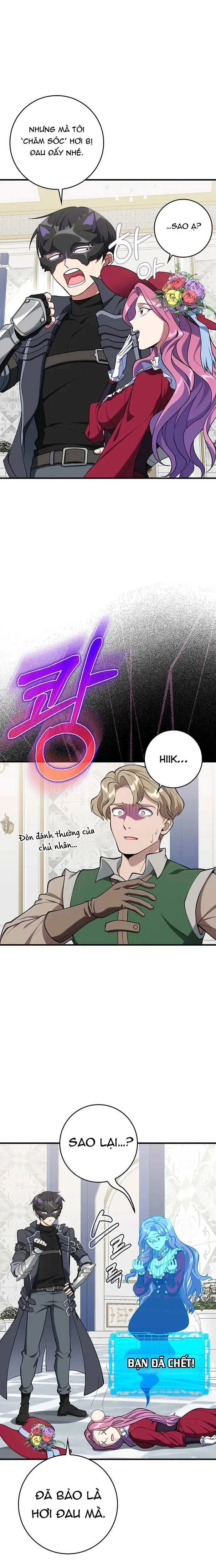 Người Chơi Cấp Tối Đa Chapter 71 - 5