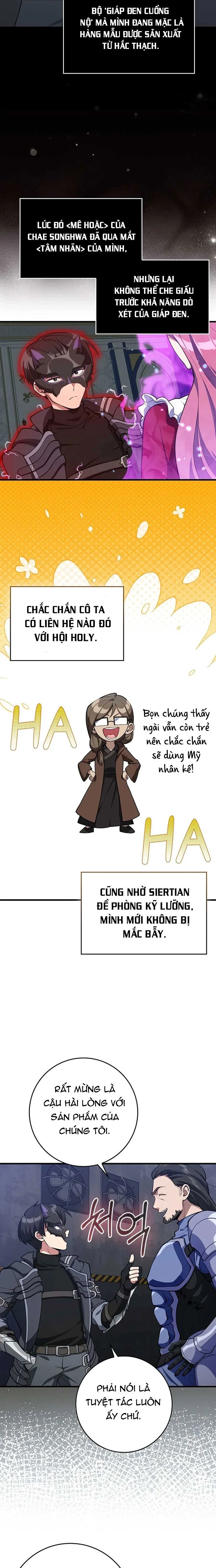 Người Chơi Cấp Tối Đa Chapter 71 - 9