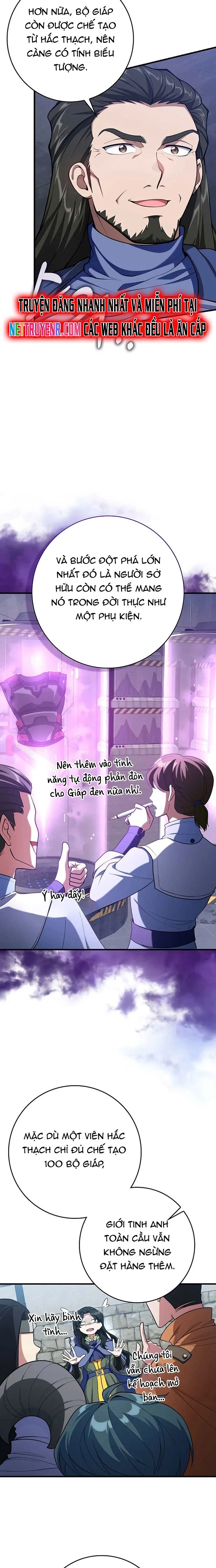 Người Chơi Cấp Tối Đa Chapter 71 - 10