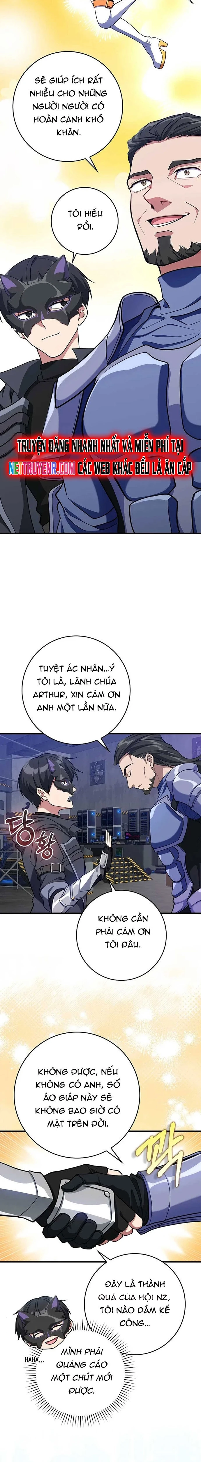 Người Chơi Cấp Tối Đa Chapter 71 - 12
