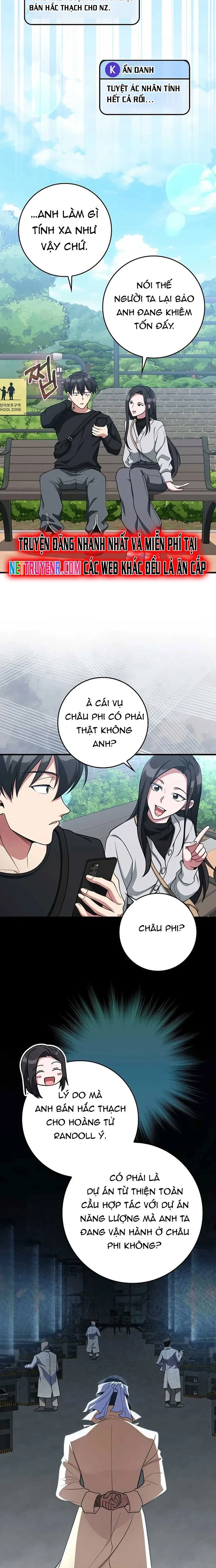 Người Chơi Cấp Tối Đa Chapter 71 - 14