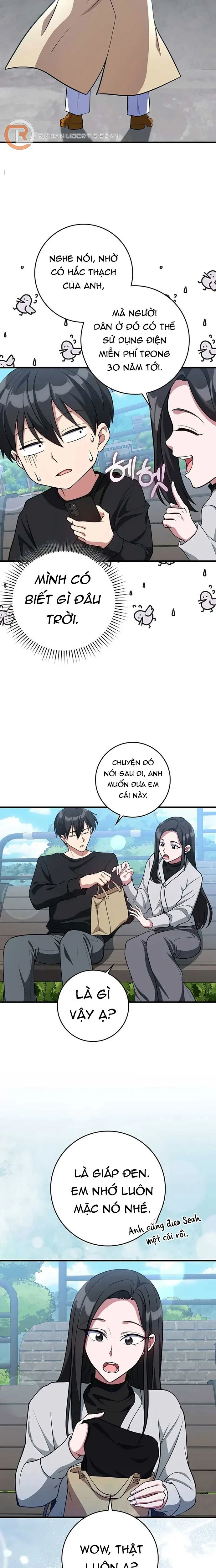 Người Chơi Cấp Tối Đa Chapter 71 - 15