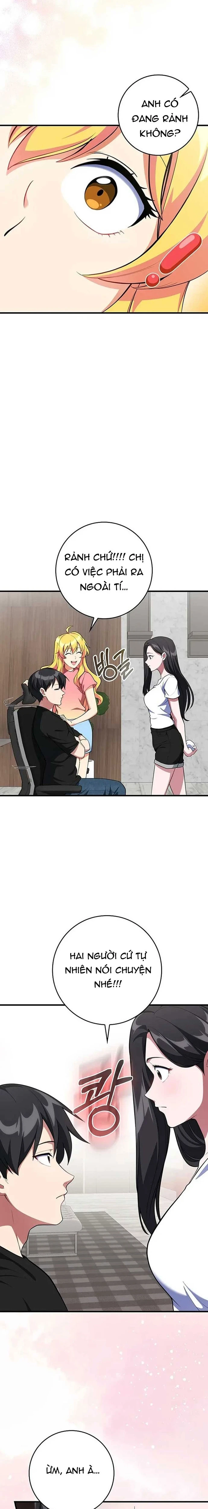 Người Chơi Cấp Tối Đa Chapter 74 - 3