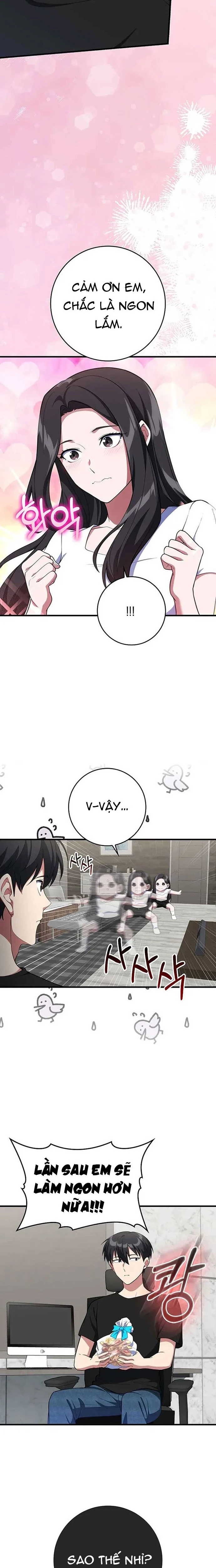 Người Chơi Cấp Tối Đa Chapter 74 - 5