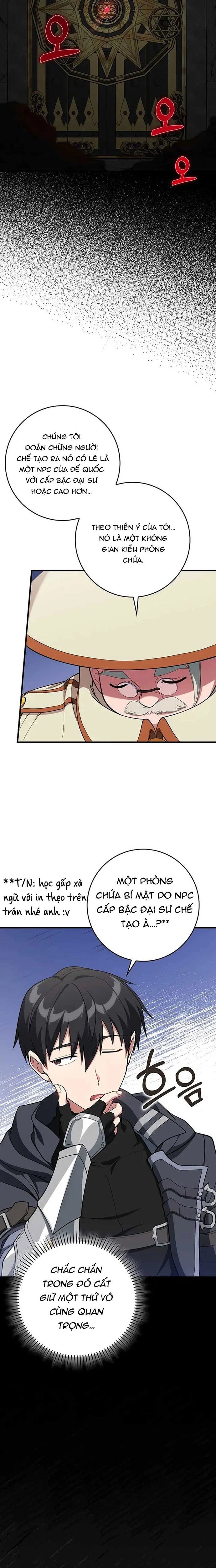 Người Chơi Cấp Tối Đa Chapter 74 - 9