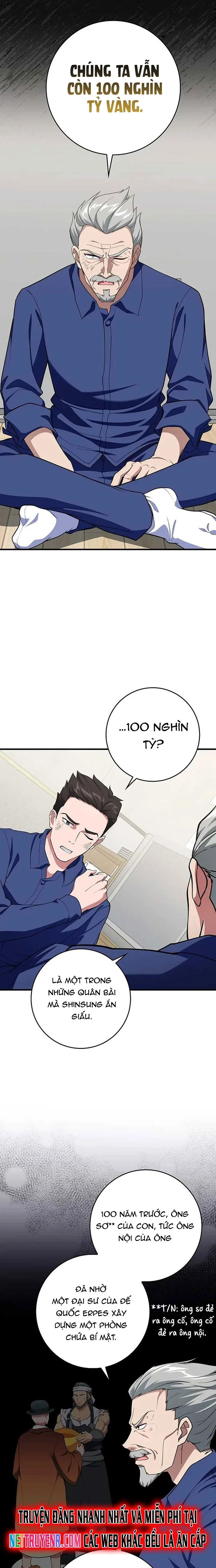 Người Chơi Cấp Tối Đa Chapter 74 - 10