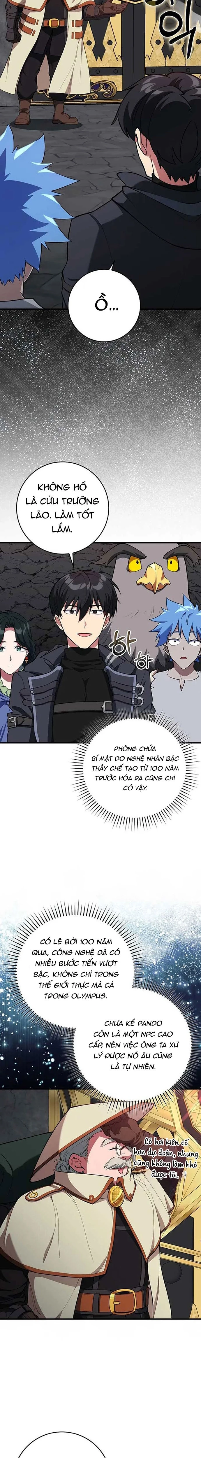 Người Chơi Cấp Tối Đa Chapter 74 - 13