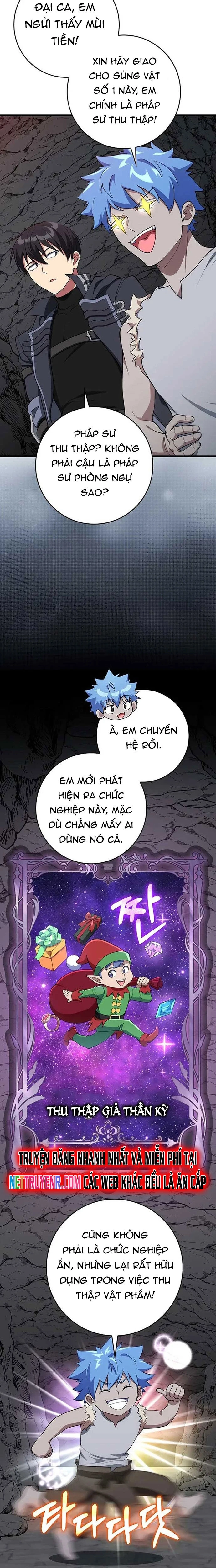 Người Chơi Cấp Tối Đa Chapter 74 - 14
