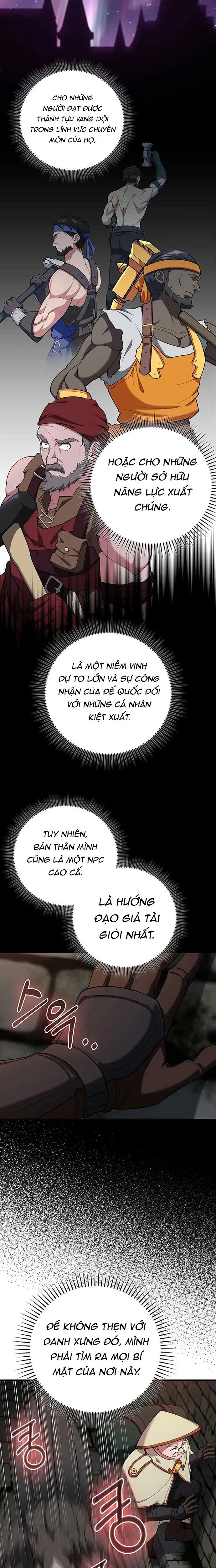 Người Chơi Cấp Tối Đa Chapter 74 - 19