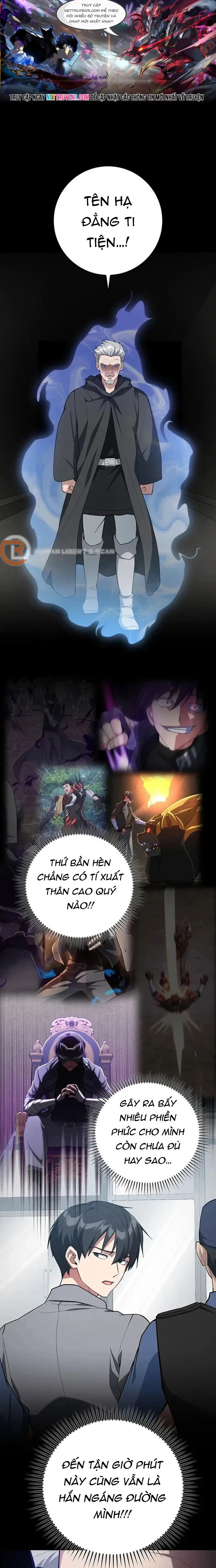 Người Chơi Cấp Tối Đa Chapter 76 - 1