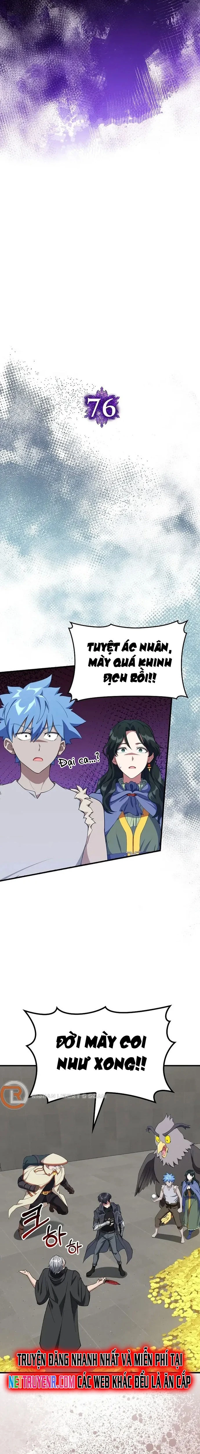 Người Chơi Cấp Tối Đa Chapter 76 - 6