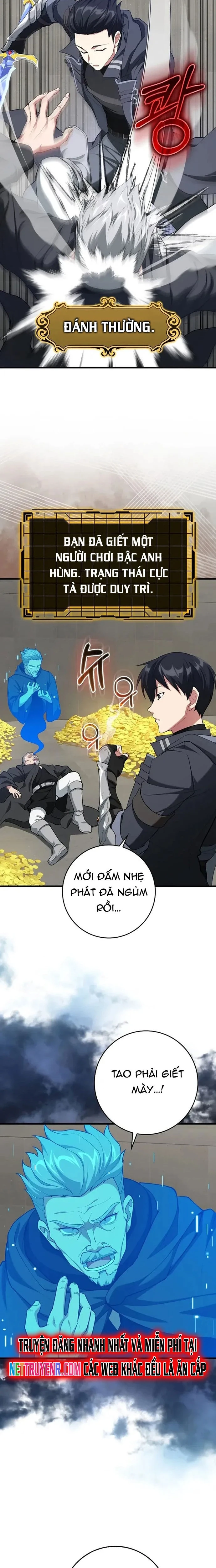 Người Chơi Cấp Tối Đa Chapter 76 - 12