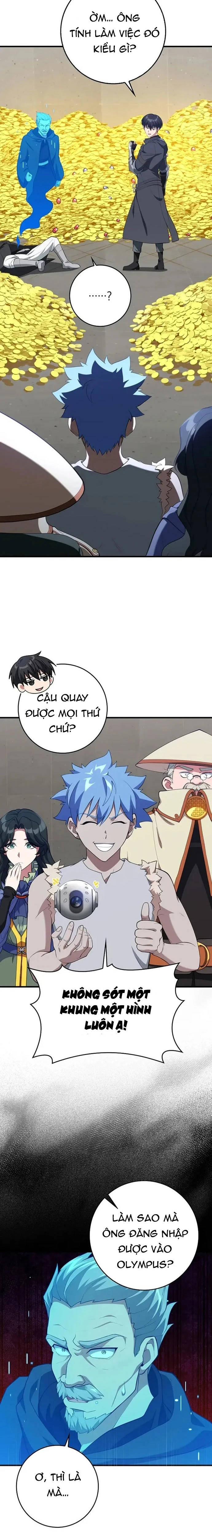 Người Chơi Cấp Tối Đa Chapter 76 - 13