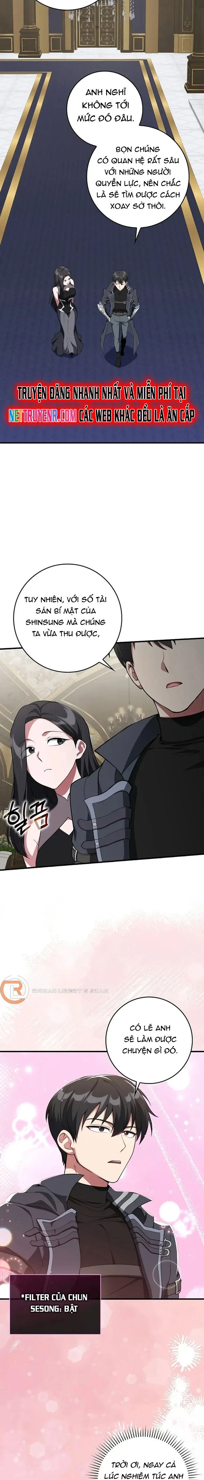 Người Chơi Cấp Tối Đa Chapter 76 - 16