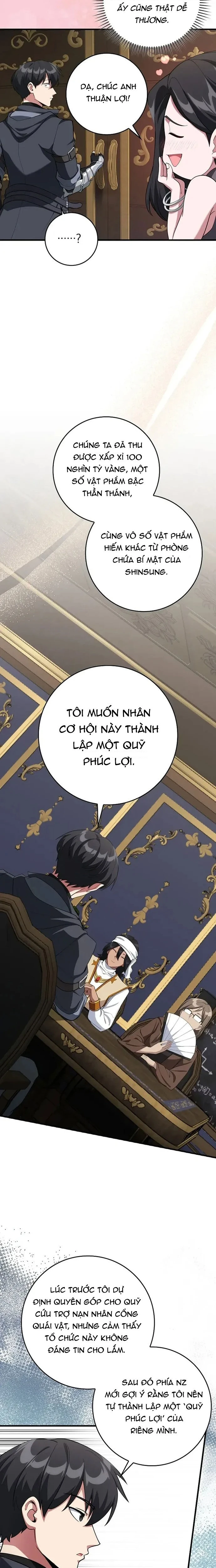 Người Chơi Cấp Tối Đa Chapter 76 - 17