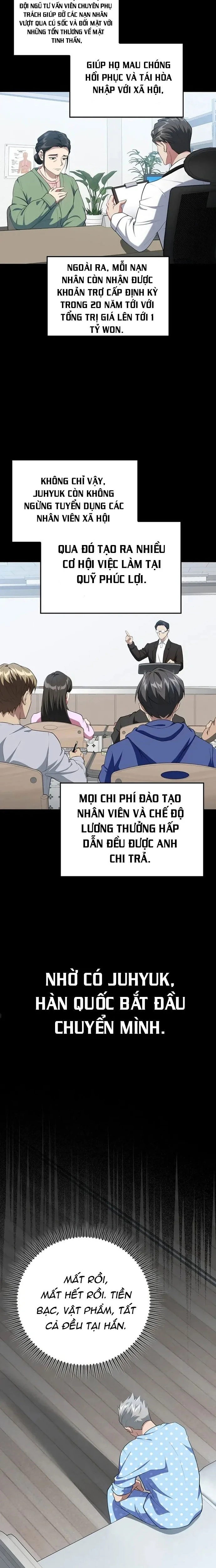 Người Chơi Cấp Tối Đa Chapter 76 - 21