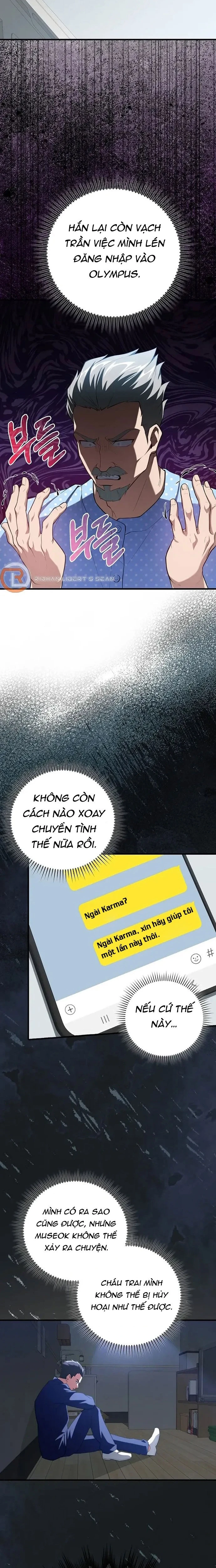 Người Chơi Cấp Tối Đa Chapter 76 - 22
