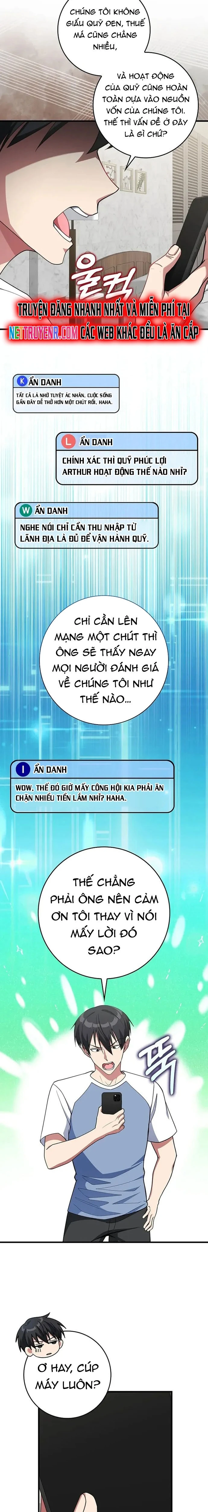 Người Chơi Cấp Tối Đa Chapter 77 - 5