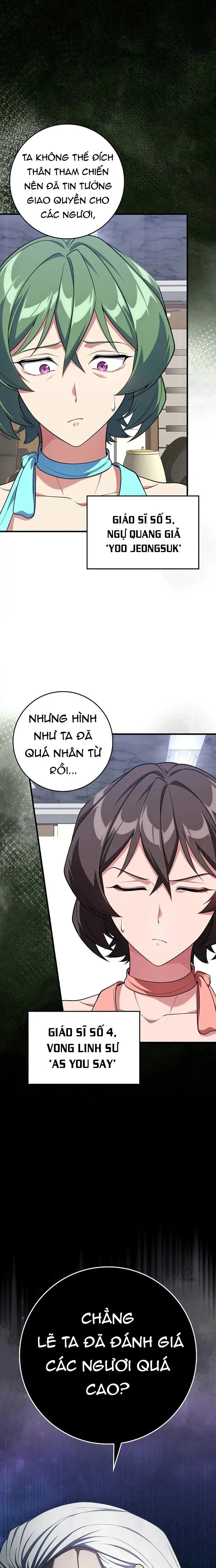 Người Chơi Cấp Tối Đa Chapter 77 - 11