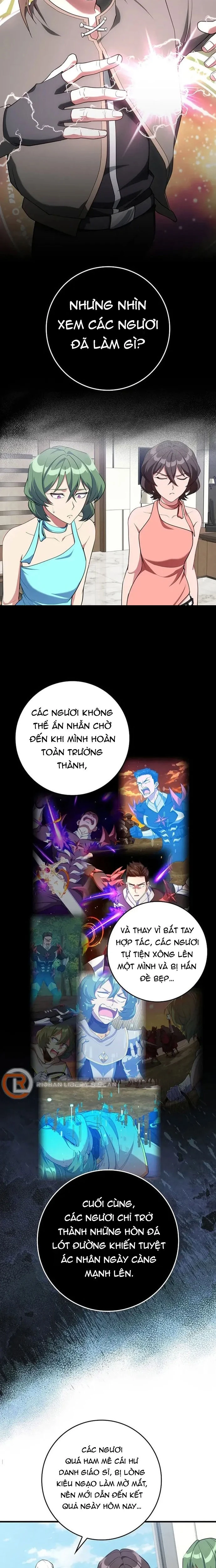 Người Chơi Cấp Tối Đa Chapter 77 - 13