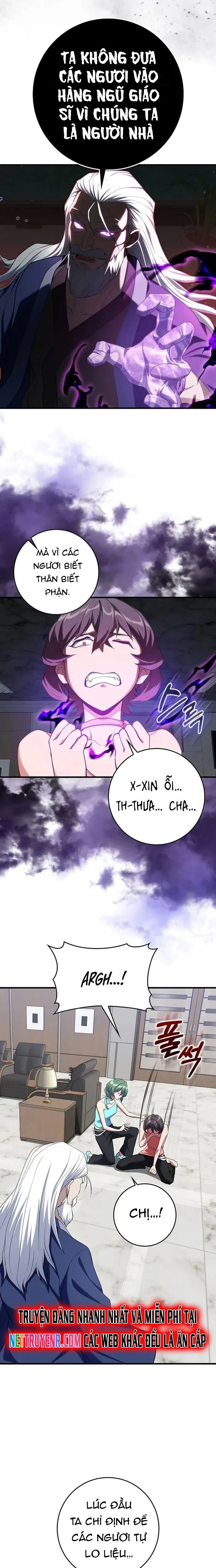 Người Chơi Cấp Tối Đa Chapter 77 - 16