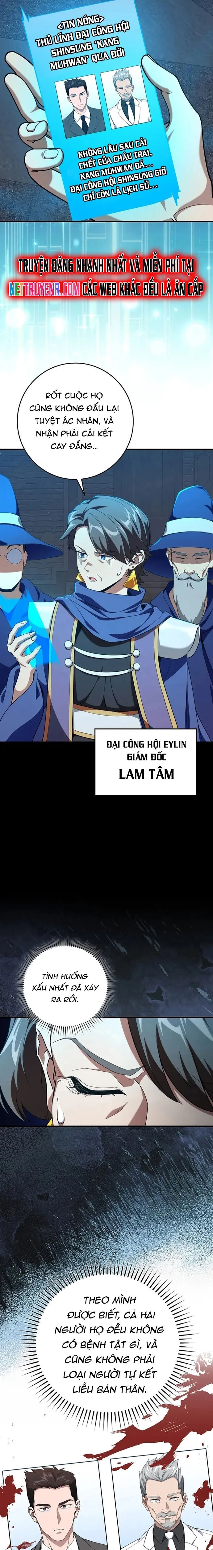 Người Chơi Cấp Tối Đa Chapter 78 - 12
