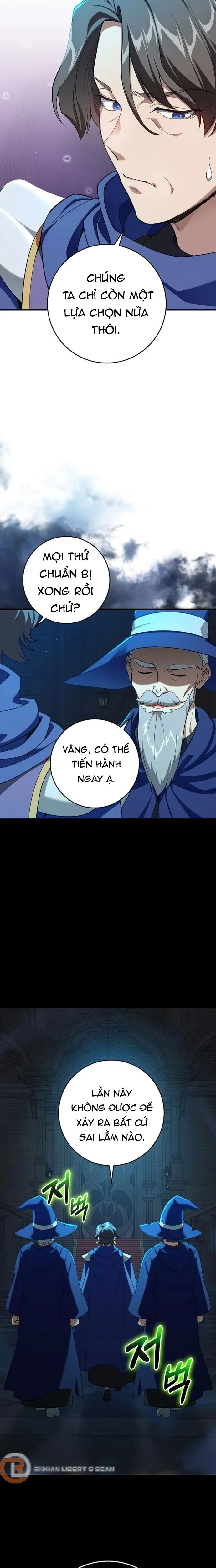 Người Chơi Cấp Tối Đa Chapter 78 - 15