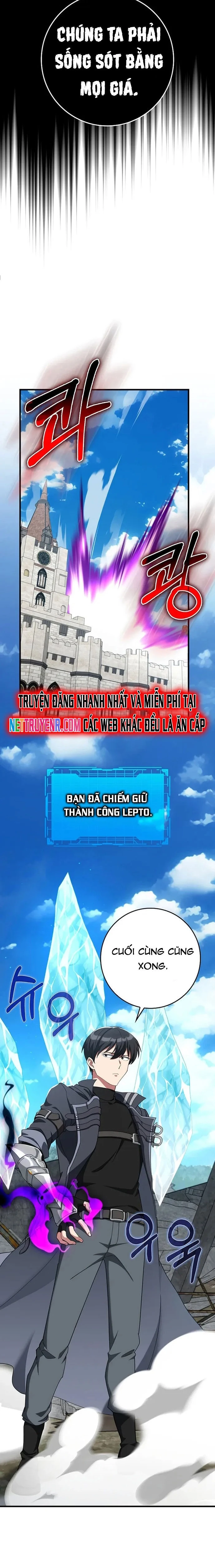 Người Chơi Cấp Tối Đa Chapter 78 - 16