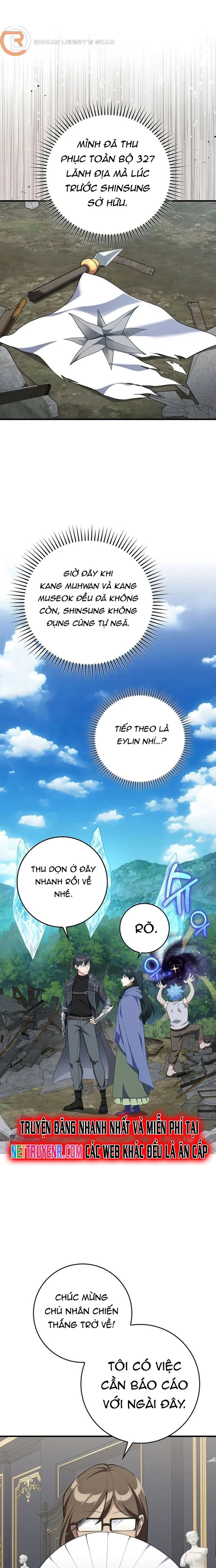 Người Chơi Cấp Tối Đa Chapter 78 - 17