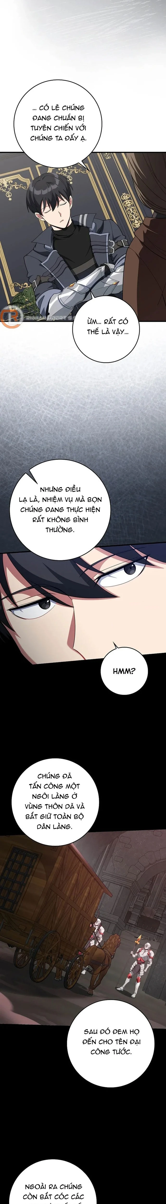 Người Chơi Cấp Tối Đa Chapter 78 - 21