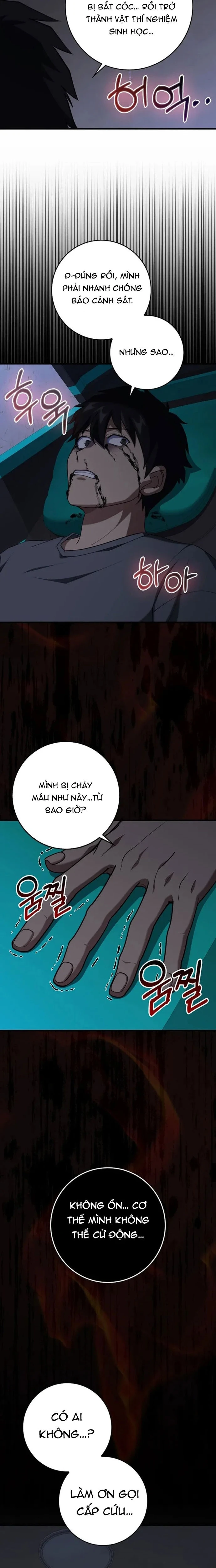 Người Chơi Cấp Tối Đa Chapter 79 - 5