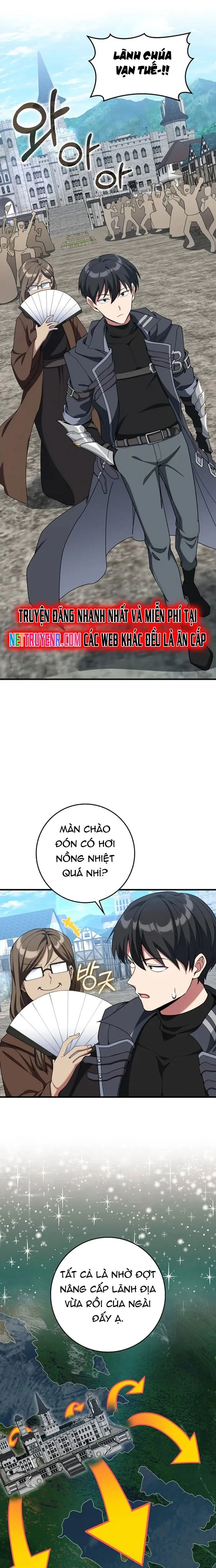 Người Chơi Cấp Tối Đa Chapter 79 - 9