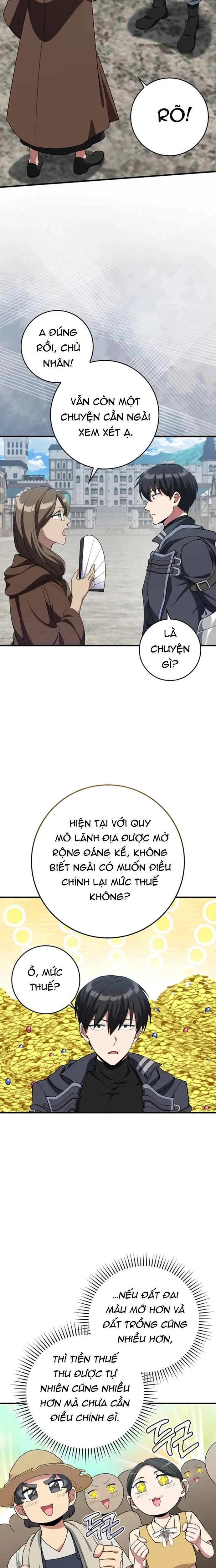 Người Chơi Cấp Tối Đa Chapter 79 - 15