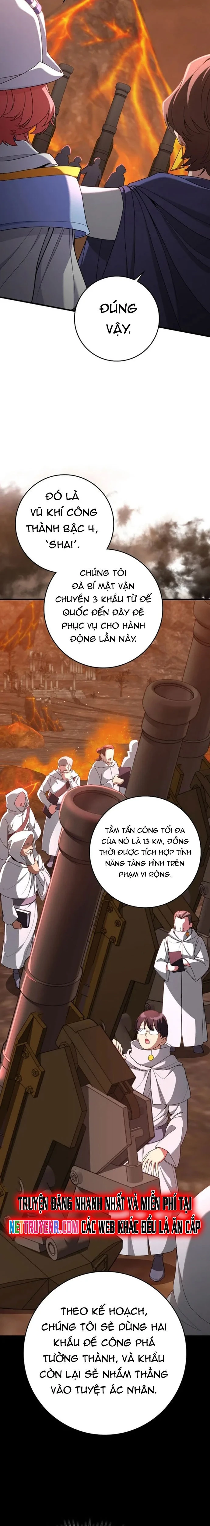 Người Chơi Cấp Tối Đa Chapter 79 - 22