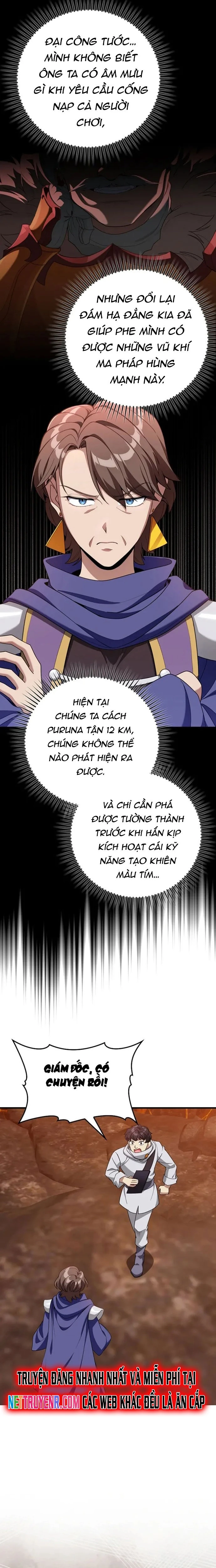 Người Chơi Cấp Tối Đa Chapter 79 - 23